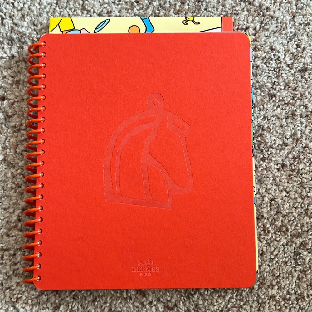 Hermes Mystery At the Grooms Notebook Coloring Book